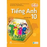 Tiếng Anh Lớp 10 - Global Success - Work Book