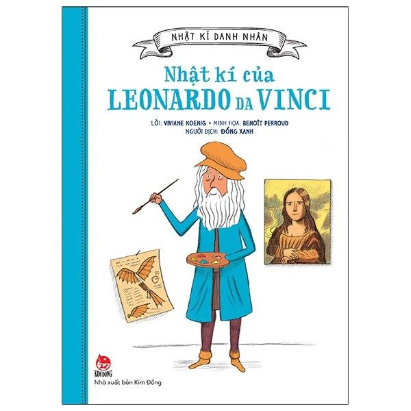 Nhật Ký Của Leonardo Da Vinci