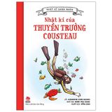 Nhật Ký Của Thuyền Trưởng Cousteau