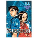 Kingdom Tập 54