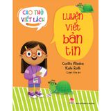 Cao Thủ Viết Lách: Luyện Viết Bản Tin