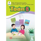 Toán Lớp 6 - Tập 2 Cánh Diều