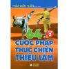 64 Cước Pháp Thực Chiến Thiếu Lâm (Tập 2)