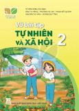 Vở Bài Tập Tự Nhiên Xã Hội Lớp 2 - Kết Nối Tri Thức Với Cuộc Sống