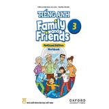 Tiếng Anh Lớp 3 - Family & Friends - WorkBook