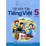 Vở Bài Tập Tiếng Việt Lớp 5 - Tập 2