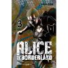 Alice In Borderland - Tập 3 (Tặng Kèm Card Giấy)