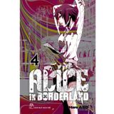 Alice In Borderland - Tập 4 (Tặng Kèm Card Giấy)