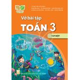 Vở Bài Tập Toán Lớp 3 - Tập 1 - Kết Nối Tri Thức Với Cuộc Sống