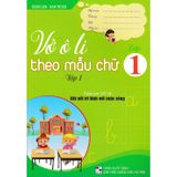 Vở Ô Li Theo Mẫu Chữ Lớp 1 - Tập 1 (Bám Sát SGK Kết Nối Tri Thức Với Cuộc Sống)