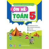 Ôn Hè Toán Lớp 5 (Dành Cho Học Sinh Lớp 5 Lên Lớp 6)