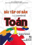 Bài Tập Cơ Bản Theo Chuyên Đề Toán Lớp 1