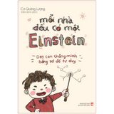 Mỗi Nhà Đều Có Một Einstein - Phương Pháp Học Thông Minh Bằng Sơ Đồ Tư Duy