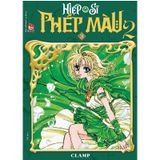 Boxset Hiệp Sĩ Phép Màu - Magic Knight Rayearth (Bộ 3 Cuốn) - Phần II (Tặng Kèm 01 Postcard Ivory)