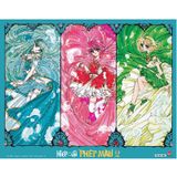 Boxset Hiệp Sĩ Phép Màu - Magic Knight Rayearth (Bộ 3 Cuốn) - Phần II (Tặng Kèm 01 Postcard Ivory)