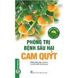 Phòng Trị Bệnh Sâu Hai Cam, Quýt