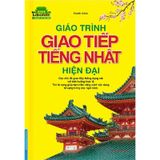 Giáo Trình Giao Tiếp Tiếng Nhật Hiện Đại