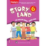Story Land - Bổ Trợ Kỹ Năng Tiếng Anh Lớp 6 - Quyển 1