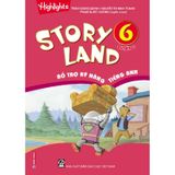 Story Land - Bổ Trợ Kỹ Năng Tiếng Anh Lớp 6 - Quyển 2