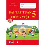 Sách - Bài Tập Tuần Tiếng Việt 5 (Tập 1)