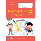 Sách - Bài Tập Tuần Toán 5 - Tập 2