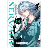 Servamp - Hầu Cận Ma Cà Rồng - Tập 14