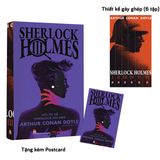 Hồi Ức Về Sherlock Holmes (Sherlock Holmes - Iii)