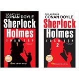 Sherlock Holmes Toàn Tập (2 Tập)