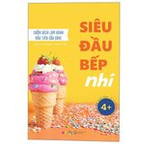 Siêu Đầu Bếp Nhí