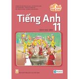 Sách Học Sinh - Tiếng Anh 11 Global Success (Bộ Kết Nối Tri Thức Với Cuộc Sống)