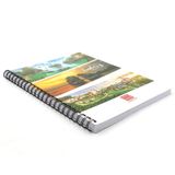 Sổ Lò Xo Notebook, Cool  A4 4145