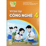 Vở Bài Tập Công Nghệ 4 - Kết Nối Tri Thức Với Cuộc Sống