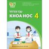 Vở Bài Tập Khoa Học 4 - Kết Nối Tri Thức Với Cuộc Sống