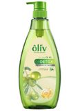 Sữa Tắm Oliv Detox 650ml