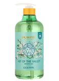 Sữa Tắm Purité Chiết Xuất Hoa Lily 850ml