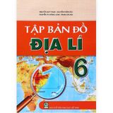 Tập Bản Đồ Địa Lí Lớp 6