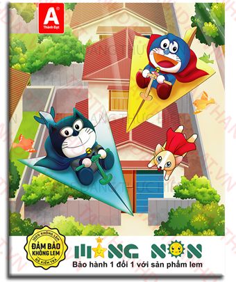 Tập Vở Măng Non Thành Đạt 96 Trang