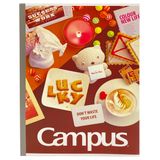 Tập Vở Campus Gift NB-BSGIF120 120 Trang