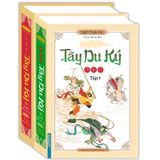 Tây Du Ký (Trọn Bộ 2 Tập)