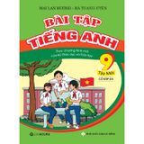 Bài Tập Tiếng Anh Lớp 9 - Tập 1 (Có Đáp Án) - Theo Chương Trình Mới Của Bộ GD&ĐT