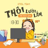 Thôi Lười Lắm, Nay Nghỉ Làm