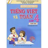 Thực Hành Tiếng Việt Và Toán 4 - Tập 2