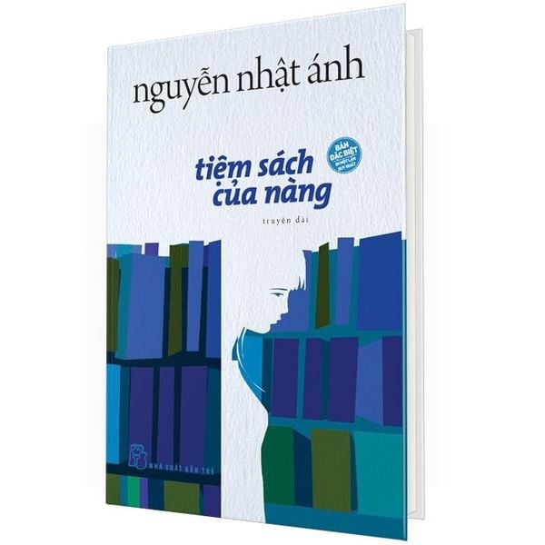 Tiệm Sách Của Nàng (Bìa cứng) Tặng Kèm Bookmark Photostrip + Sổ Tay Màu Ngẫu Nhiên