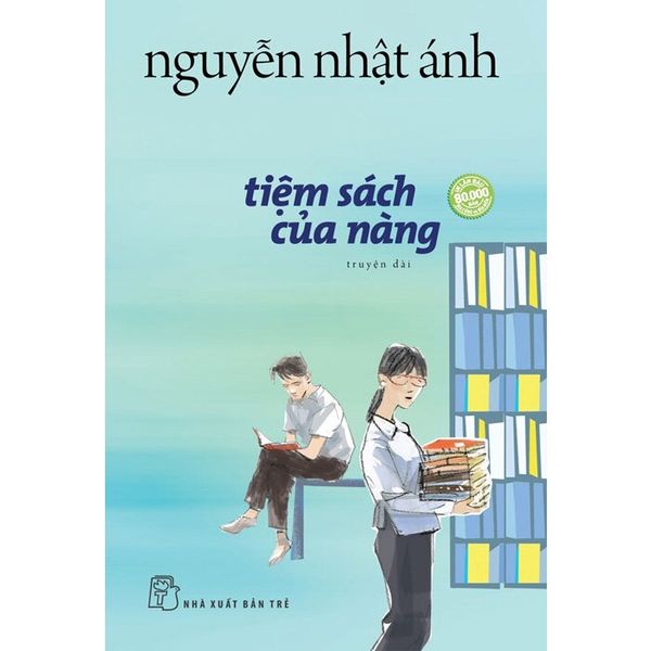 Tiệm Sách Của Nàng (Bìa mềm) Tặng Kèm Bookmark Photostrip + Sổ Tay Màu Ngẫu Nhiên
