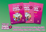 Tiếng Anh 2 - Family and Friends (National Edition) - Student Book