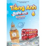 Tiếng Anh Lớp 6 - Right On - Workbook