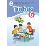 Tin Học Lớp 6 - Cánh Diều