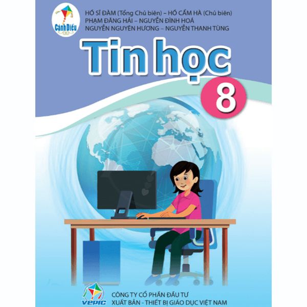Tin Học 8 - Cánh Diều