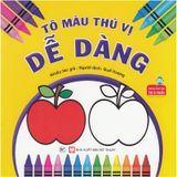 Tô Màu Thú Vị - Dễ Dàng