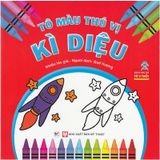 Tô Màu Thú Vị - Kì Diệu